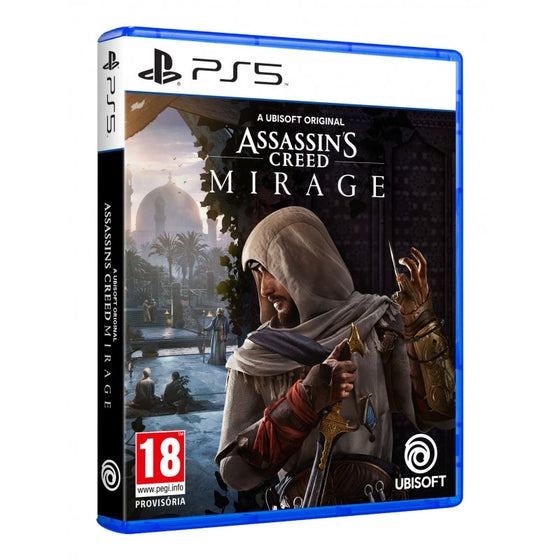 Assassin's Creed Mirage PS5