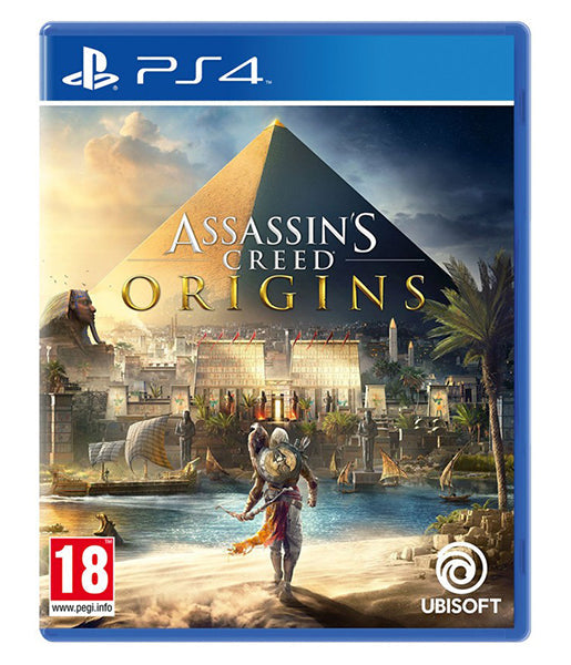 Assassin's Creed Origins PS4