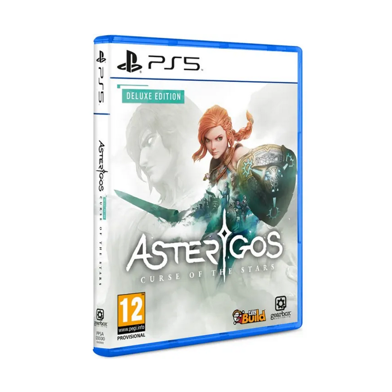 Asterigos: Curse Of The Stars - Deluxe Edition PS5