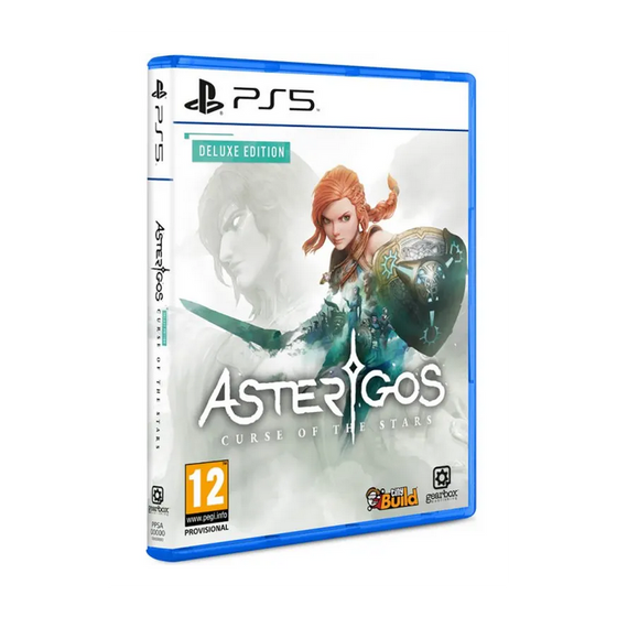 Asterigos: Curse Of The Stars - Deluxe Edition PS5