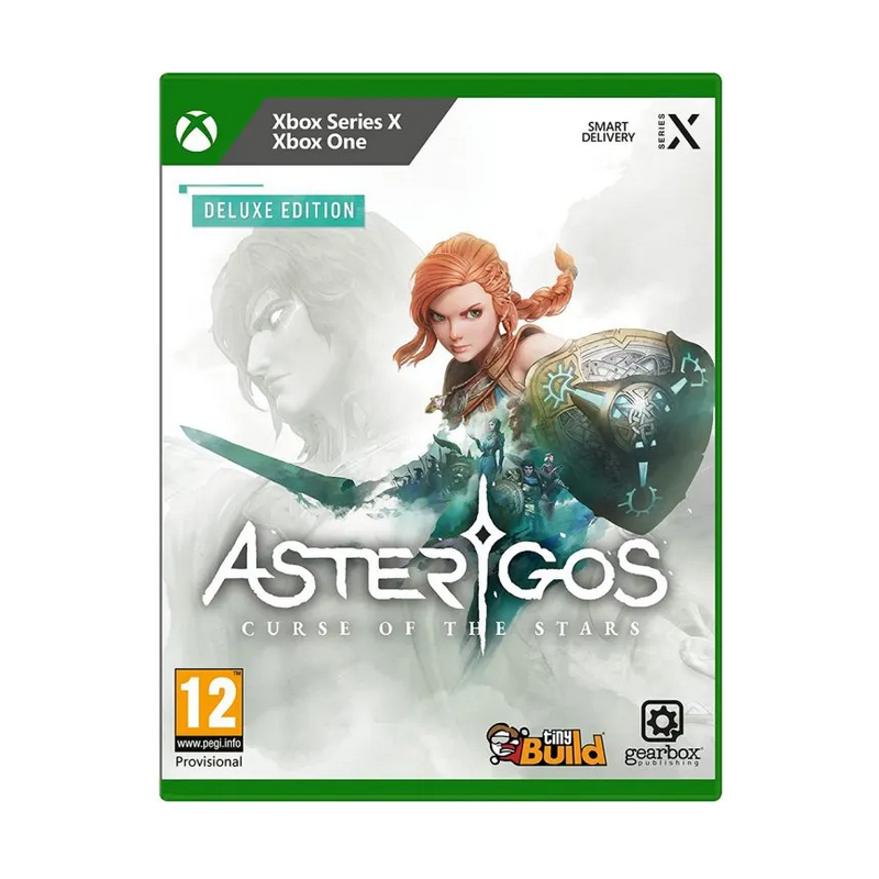 Asterigos: Curse Of The Stars - Deluxe Edition Xbox One / Series X