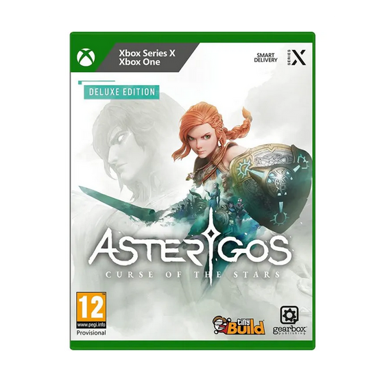 Asterigos: Curse Of The Stars - Deluxe Edition Xbox One / Series X