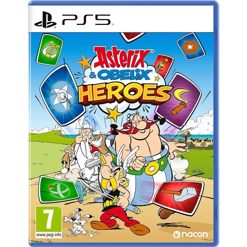 Asterix & Obelix: Heroes PS5