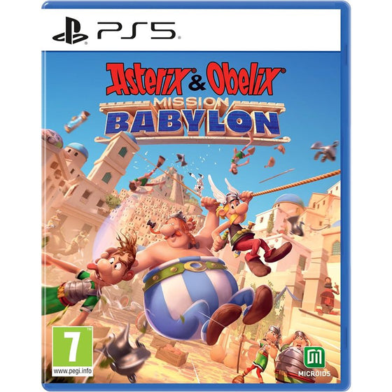 Asterix & Obelix - Mission Babylon PS5