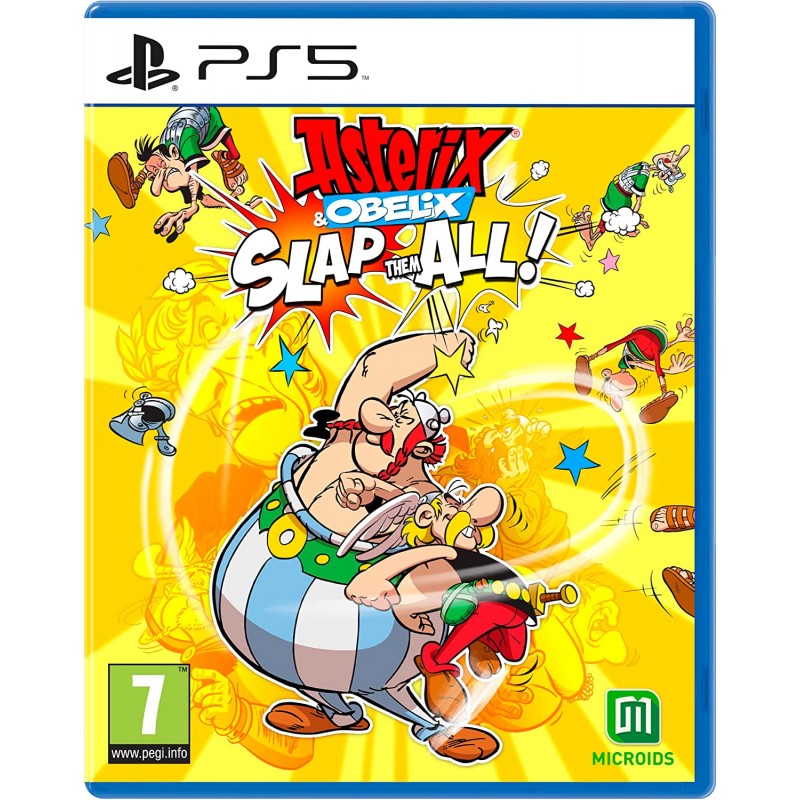 Asterix & Obelix: Slap Them All PS5