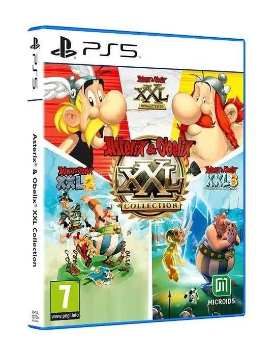 Asterix & Obelix XXL Collection PS5