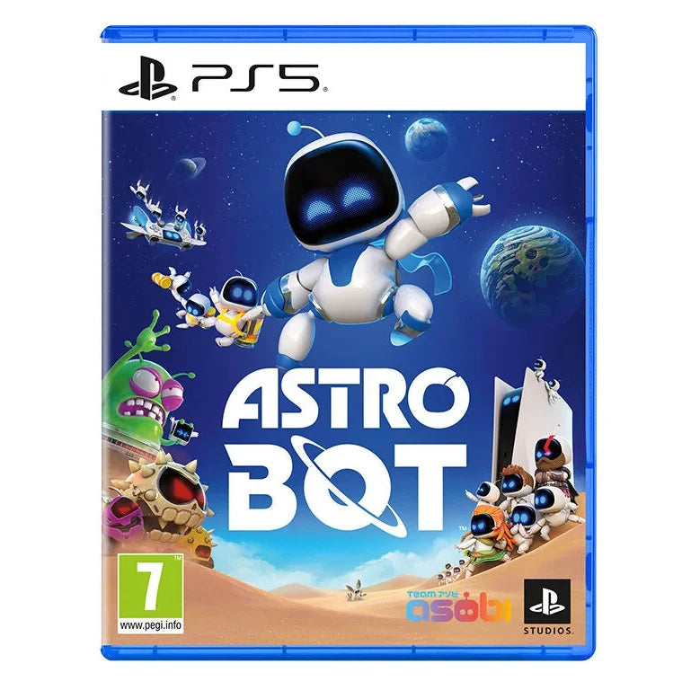 Astro Bot PS5