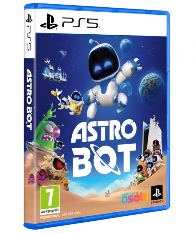 Astro Bot PS5