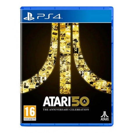 Atari 50 : The Anniversary Celebration PS4