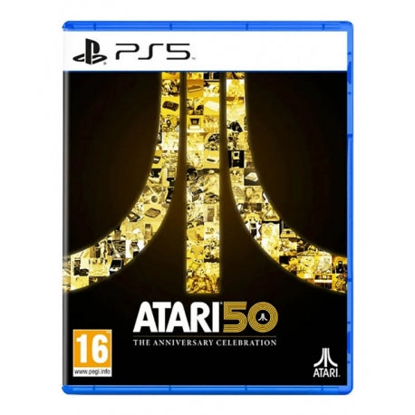 Atari 50 : The Anniversary Celebration PS5