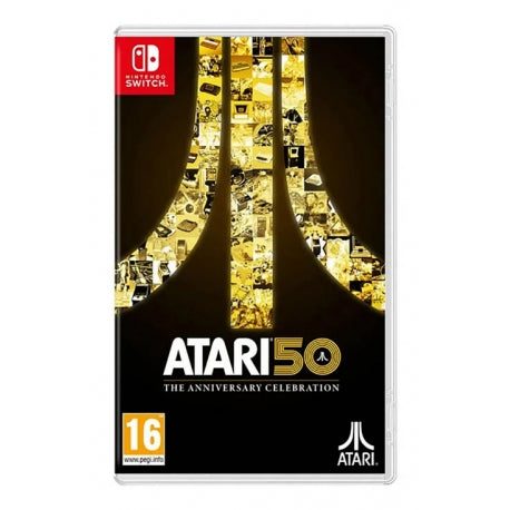 Atari 50 : The Anniversary Celebration Nintendo Switch