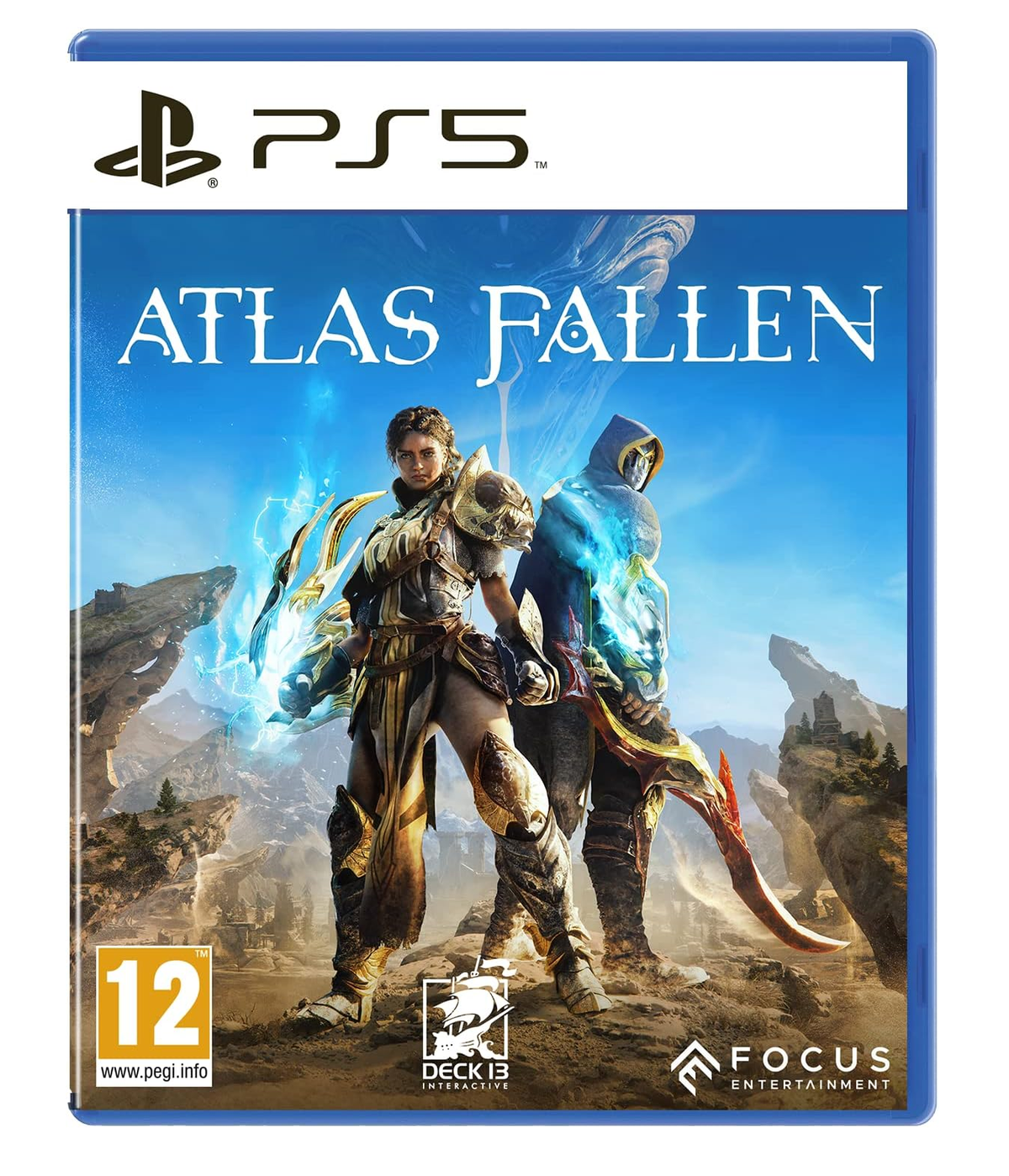 Atlas Fallen PS5