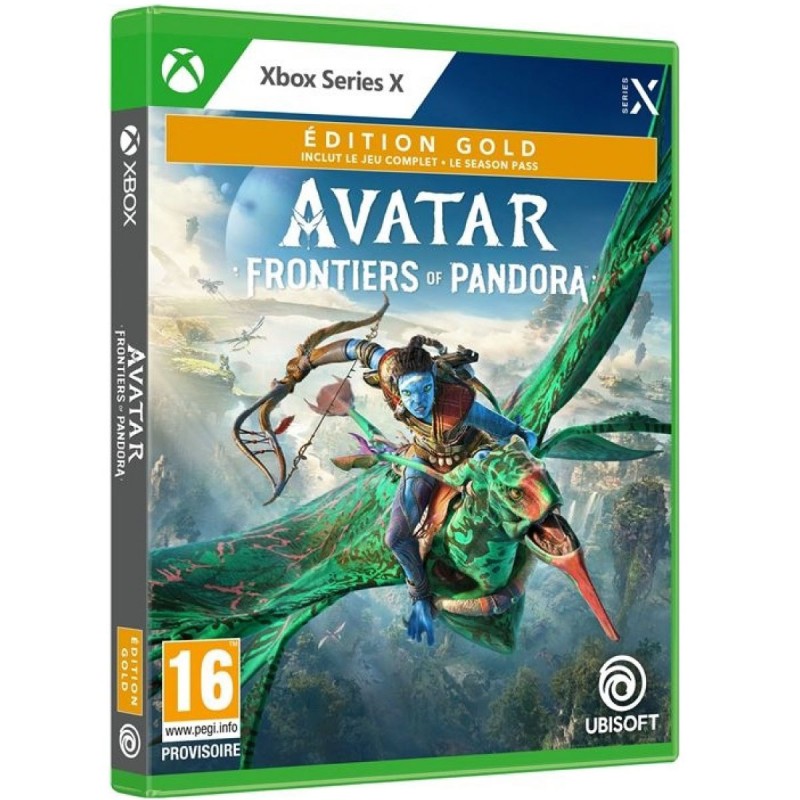 Avatar: Frontiers of Pandora Gold Edition Xbox Series X