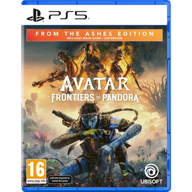 Avatar: Frontiers of Pandora - From the Ashes Edition PS5