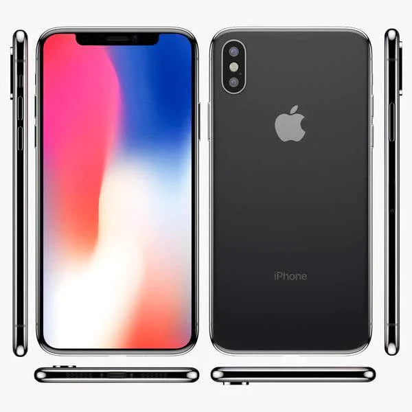 iPhone X