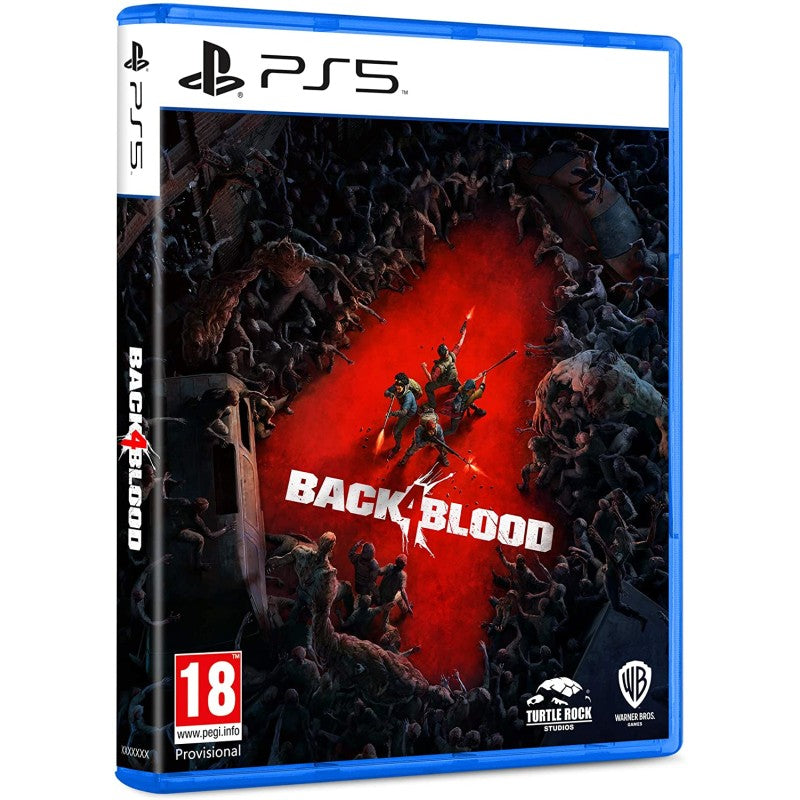 Back 4 Blood PS5 (Usado)