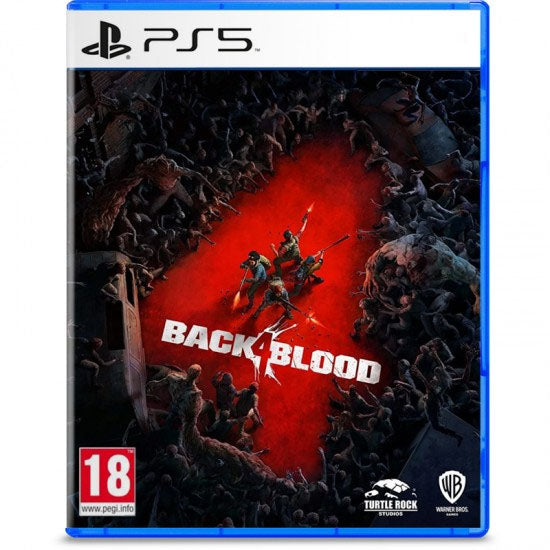 Back 4 Blood PS5 (Usado)