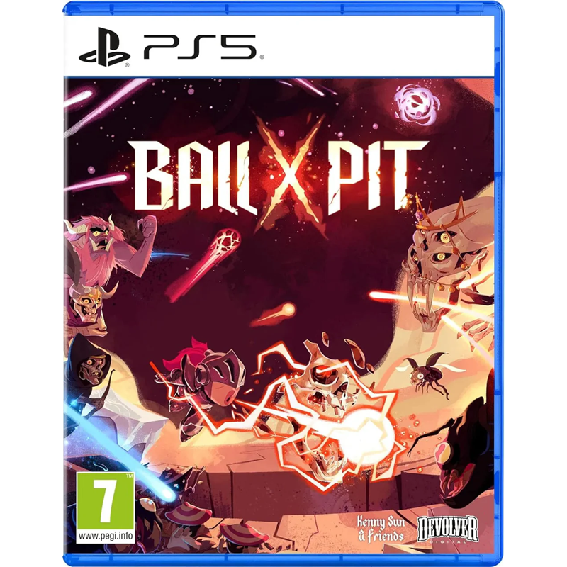 Ball X Pit PS5