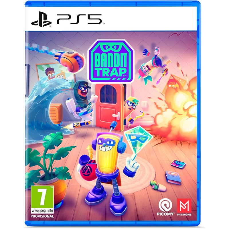 Bandit Trap PS5