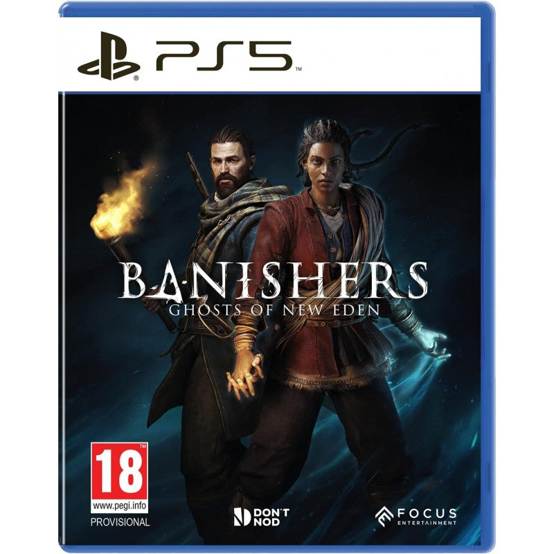 Banishers - Ghosts of New Eden PS5