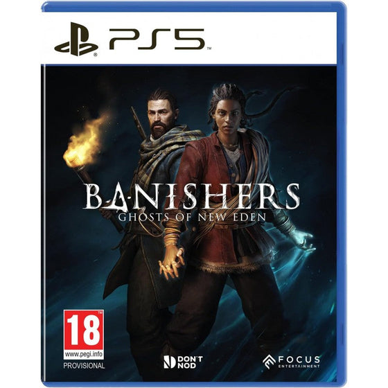 Banishers - Ghosts of New Eden PS5