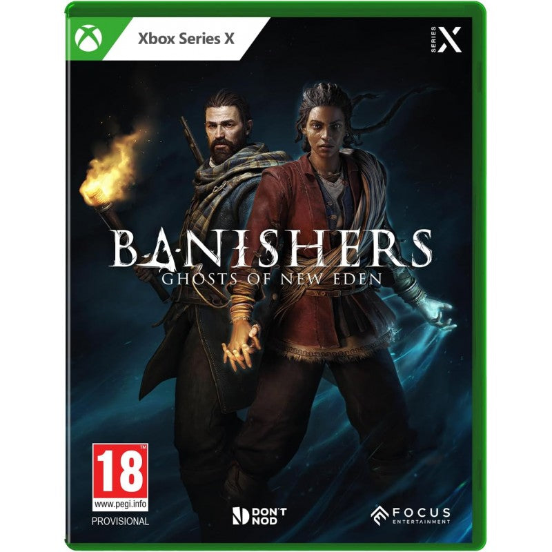 Banishers - Ghosts of New Eden Xbox Series X