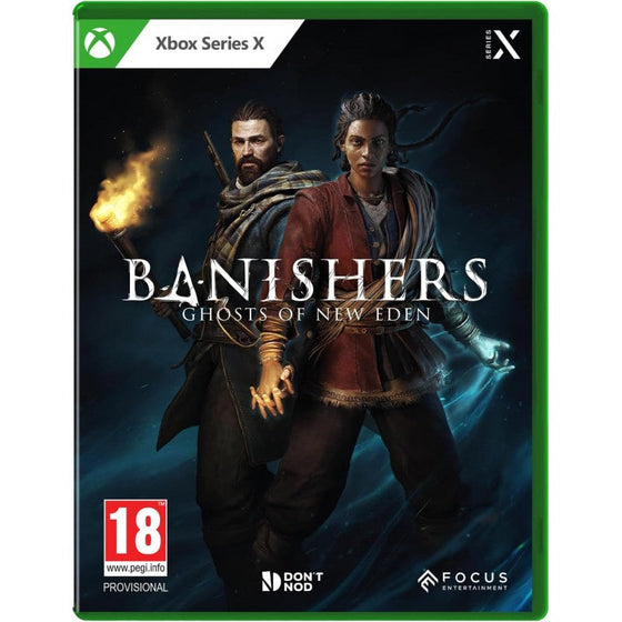 Banishers - Ghosts of New Eden Xbox Series X