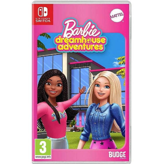 Barbie: Dreamhouse Adventures Nintendo Switch