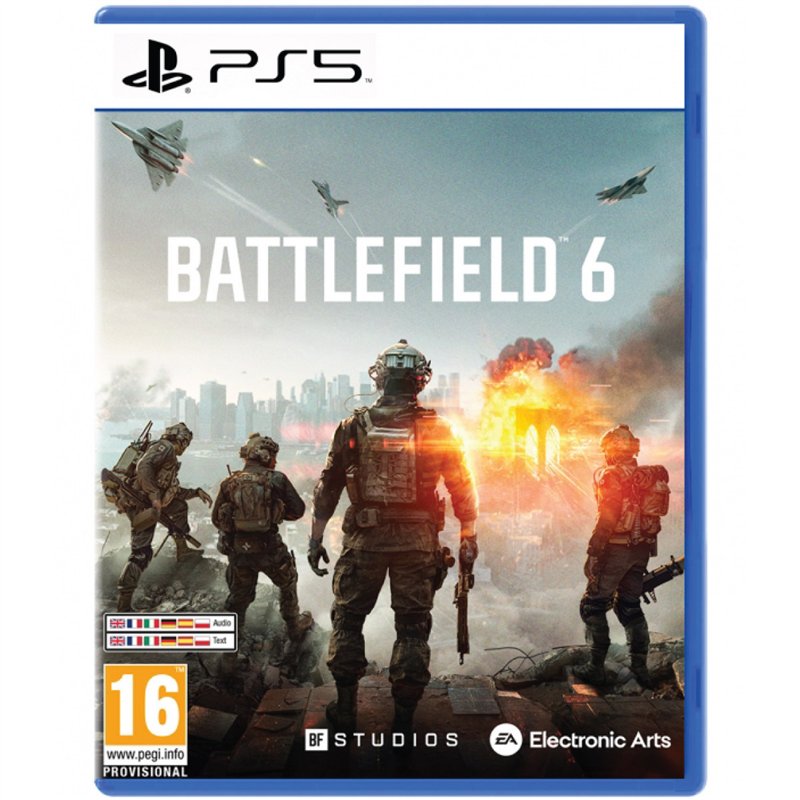 Battlefield 6 PS5