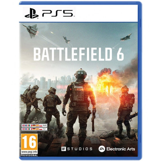 Battlefield 6 PS5