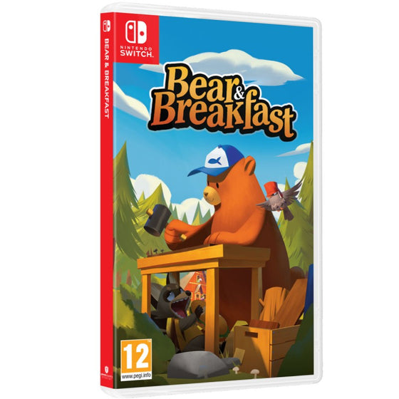 Bear & Breakfast Nintendo Switch