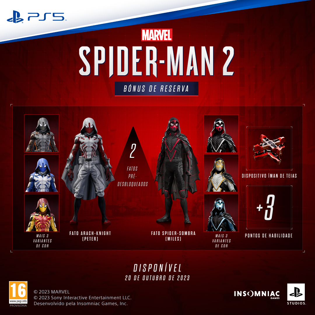 Marvel's Spider-Man 2 PS5