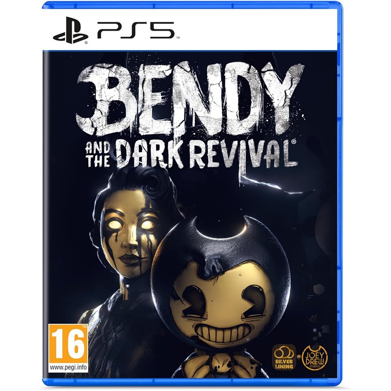 Bendy And The Dark Revival PS5