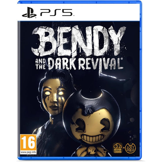 Bendy And The Dark Revival PS5