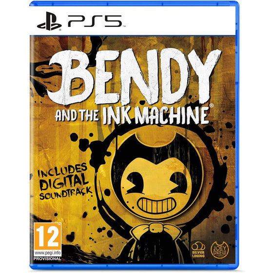 Bendy And The Ink Machine PS5