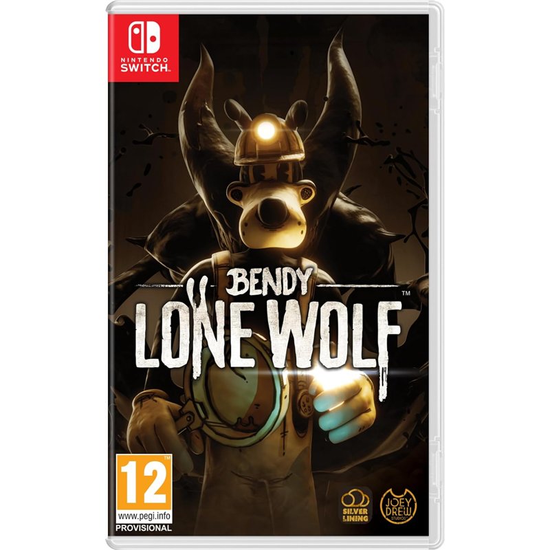 Bendy - Lone Wolf Nintendo Switch
