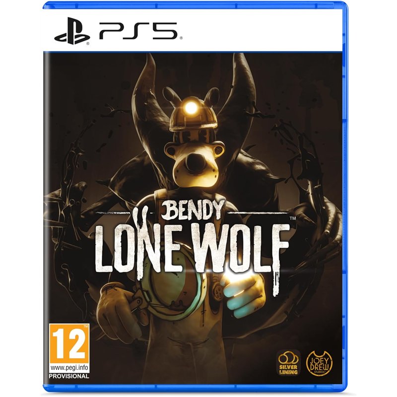 Bendy - Lone Wolf PS5