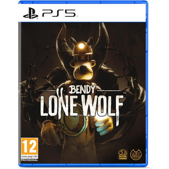 Bendy - Lone Wolf PS5