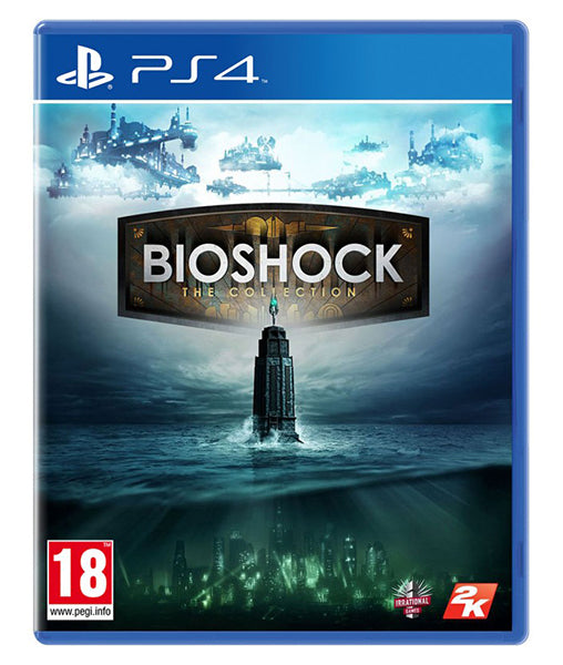 Bioshock: The Collection PS4