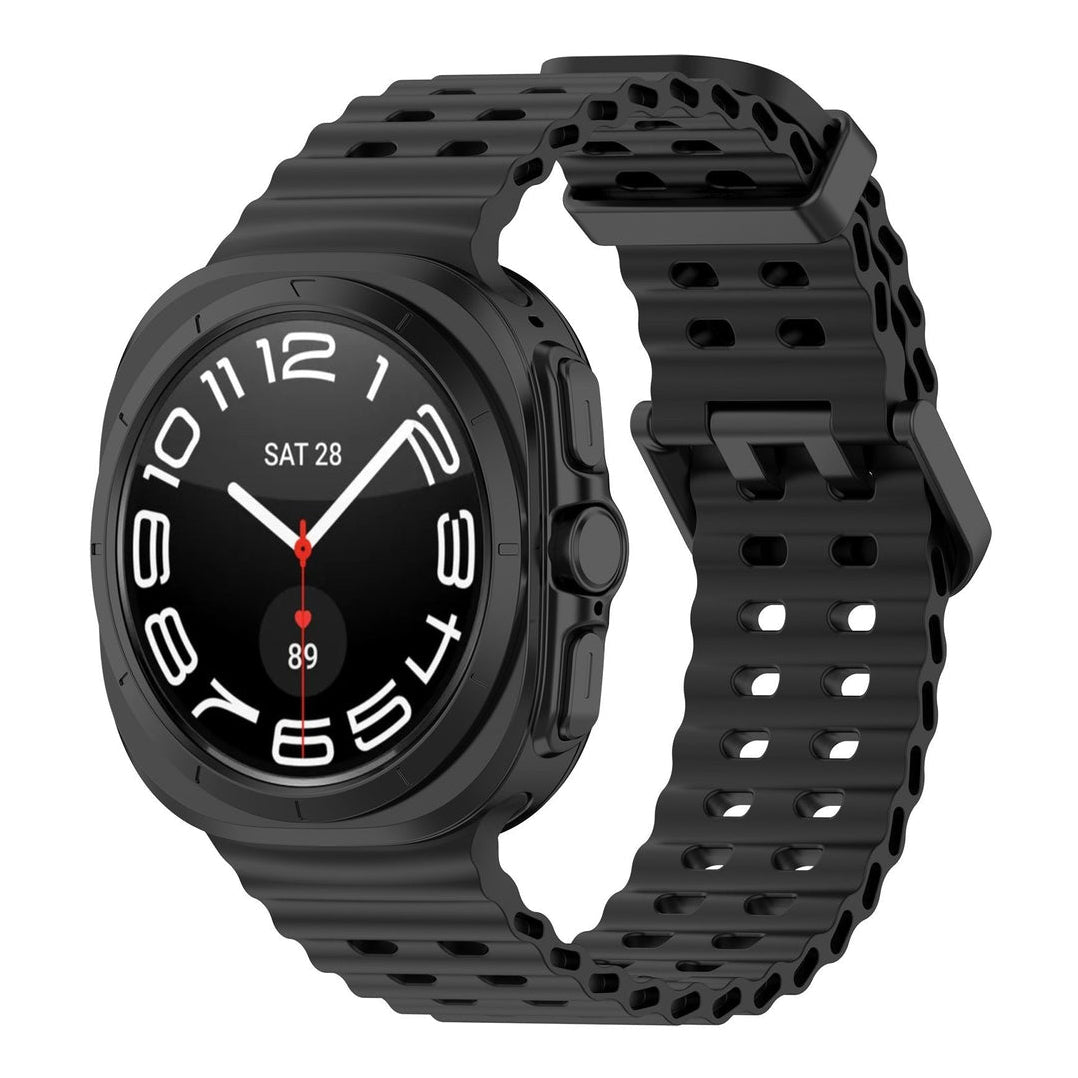 Samsung Galaxy Watch Ultra noir 47 mm Smartwatch
