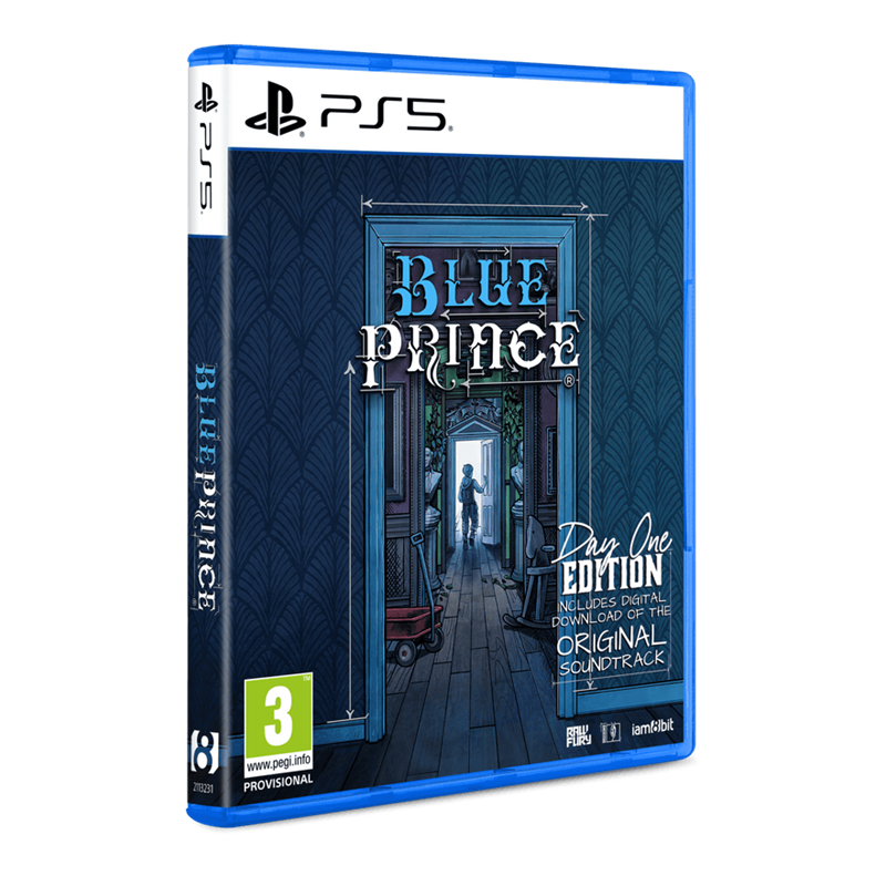 Blue Prince PS5