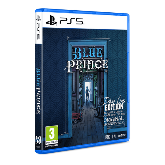 Blue Prince PS5