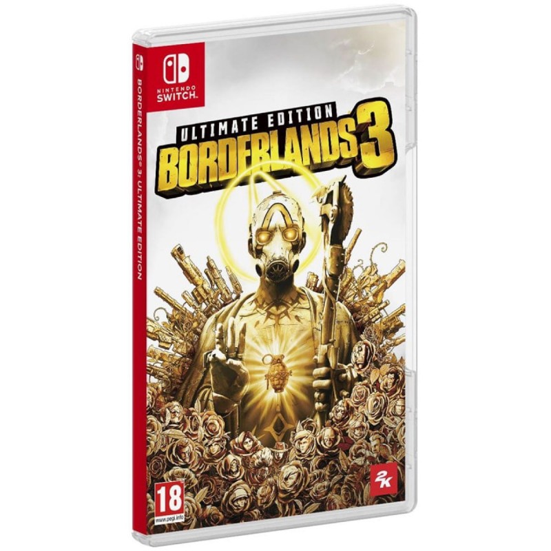 Borderlands 3 Ultimate Edition Nintendo Switch