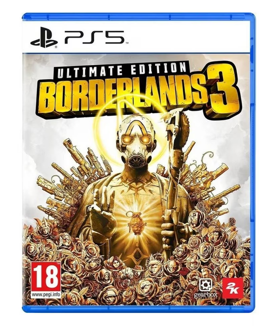 Borderlands 3 Ultimate Edition PS5