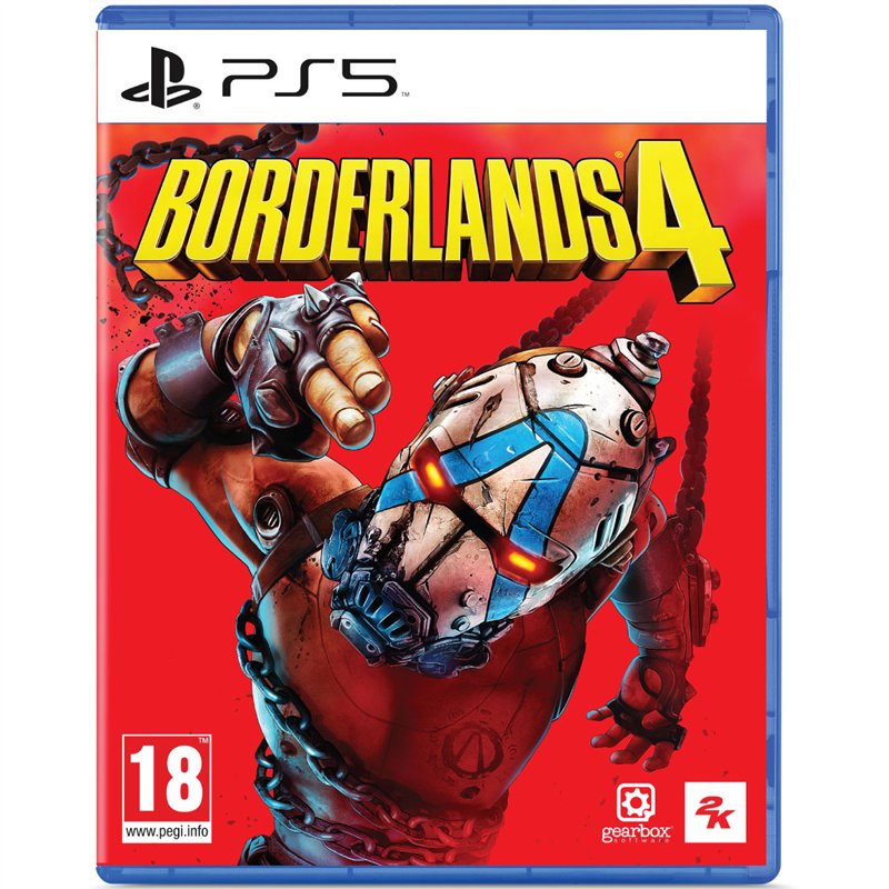 Borderlands 4 PS5