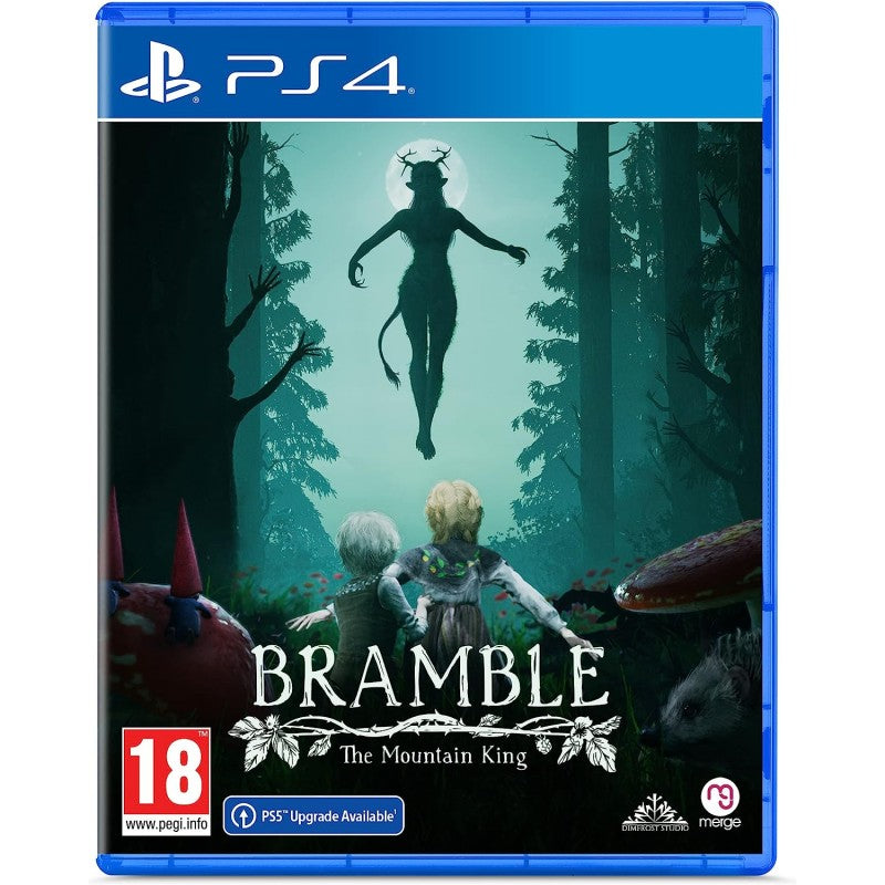 Bramble: The Mountain King PS4