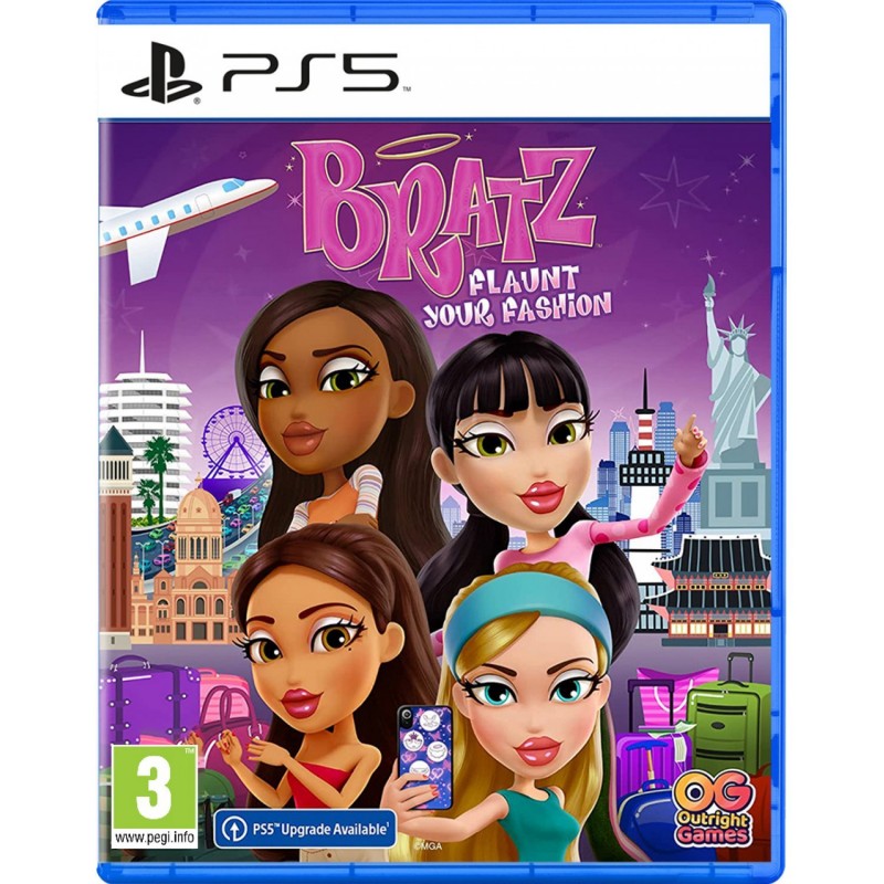 Bratz : Flaunt Your Fashion PS5