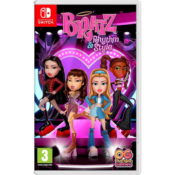 Bratz Rhythm & Style Nintendo Switch
