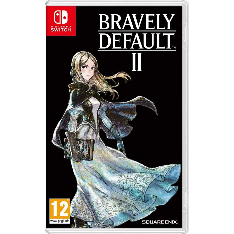 Bravely Default II Nintendo Switch