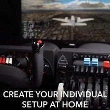 Honeycomb Aeronautical Bravo Throttle Quadrant
